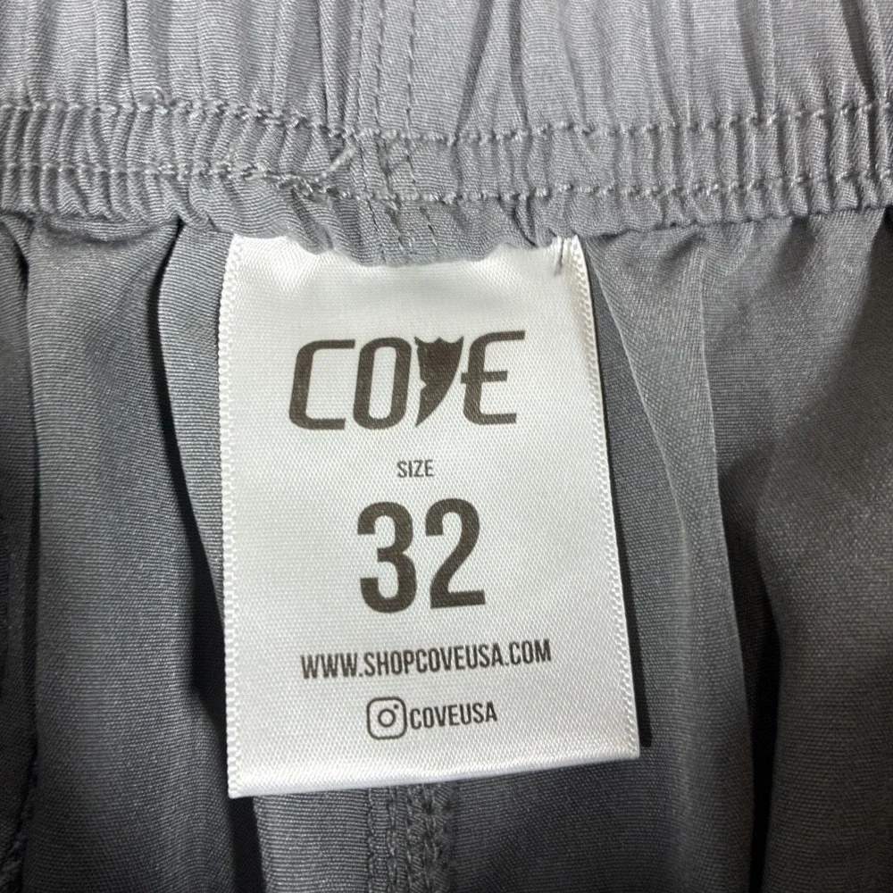 Cove USA Shorts Mens Size 32 Inseam 5